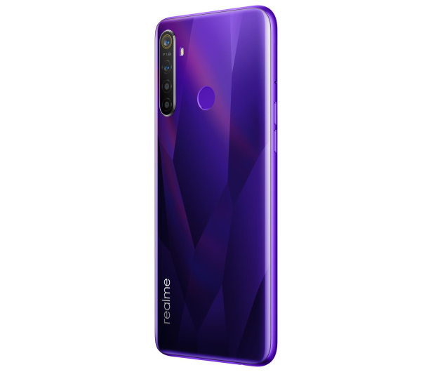 realme 5 4+128 Crystal Purple - 550562 - zdjęcie 5